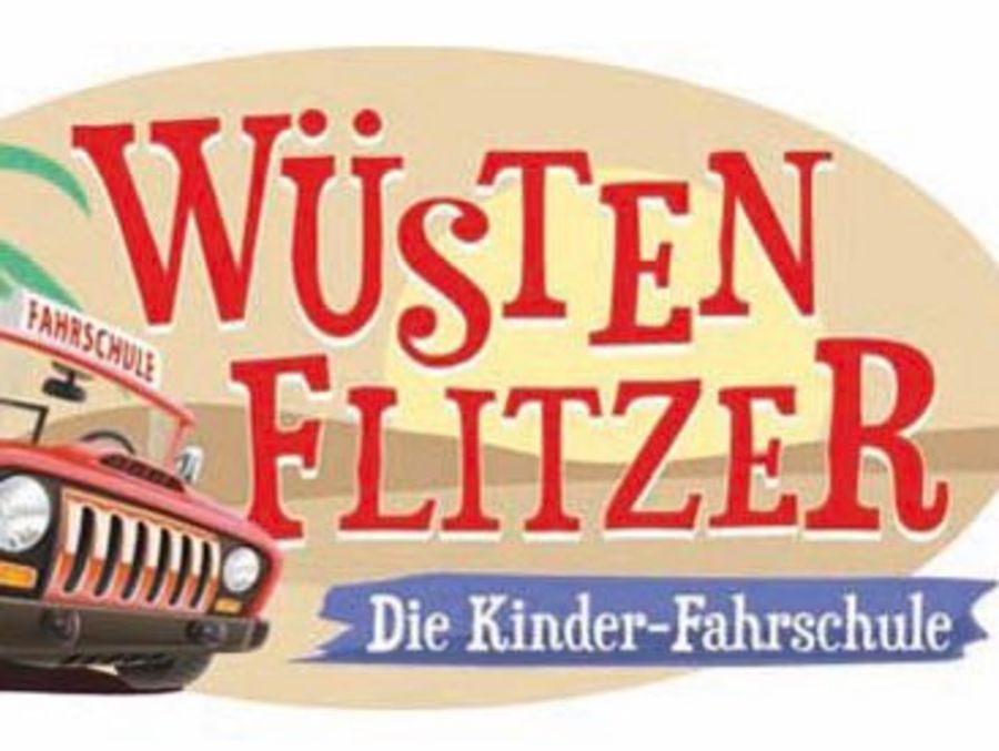 Wüstenflitzer Heide-Park Soltau 