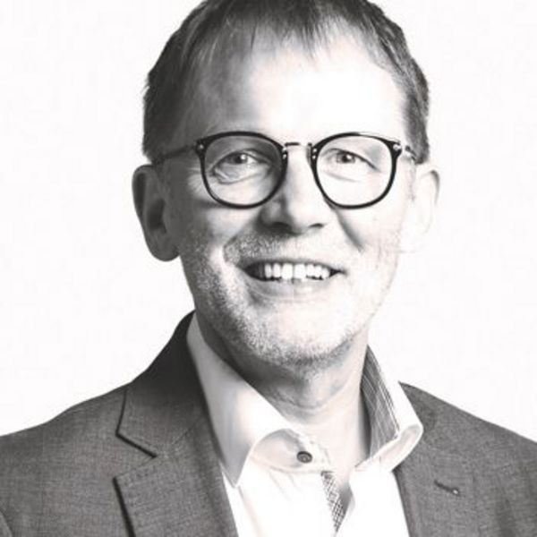 Johannes Hegger Geschäftsführer Johannes Hegger Geschäftsführer