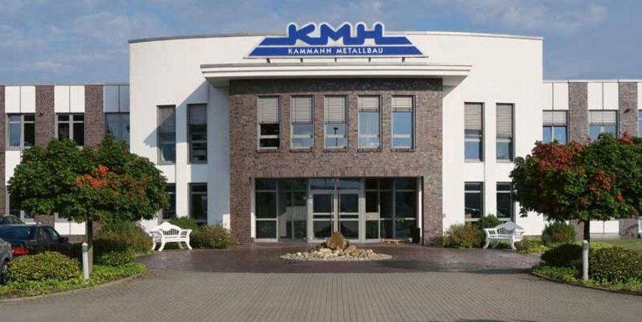 KMH-KAMMANN METALLBAU Firmensitz