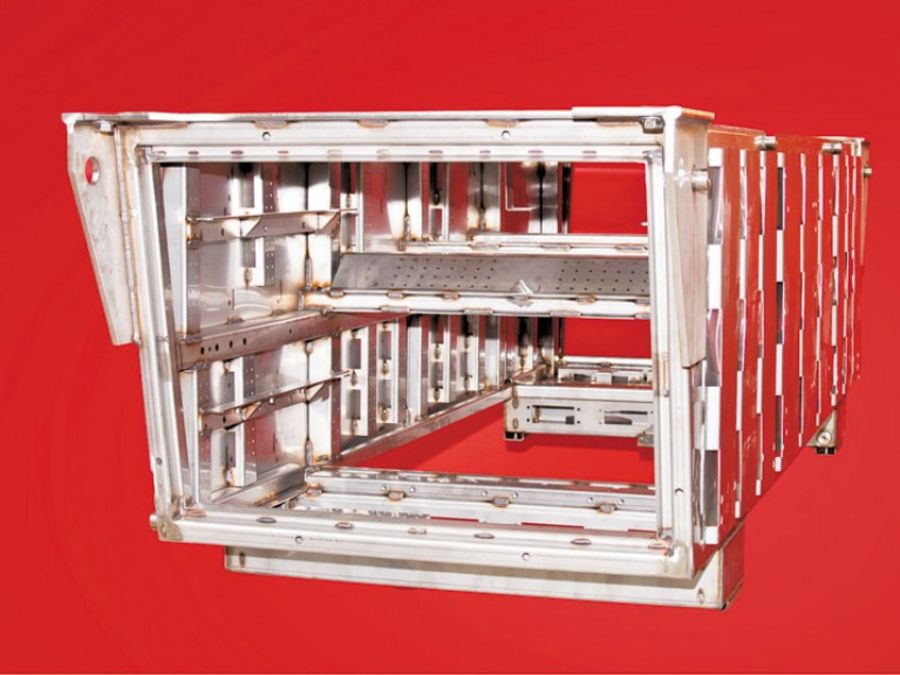 Führender Metallbearbeiter erschließt neue Märkte Führender Metallbearbeiter erschließt neue Märkte