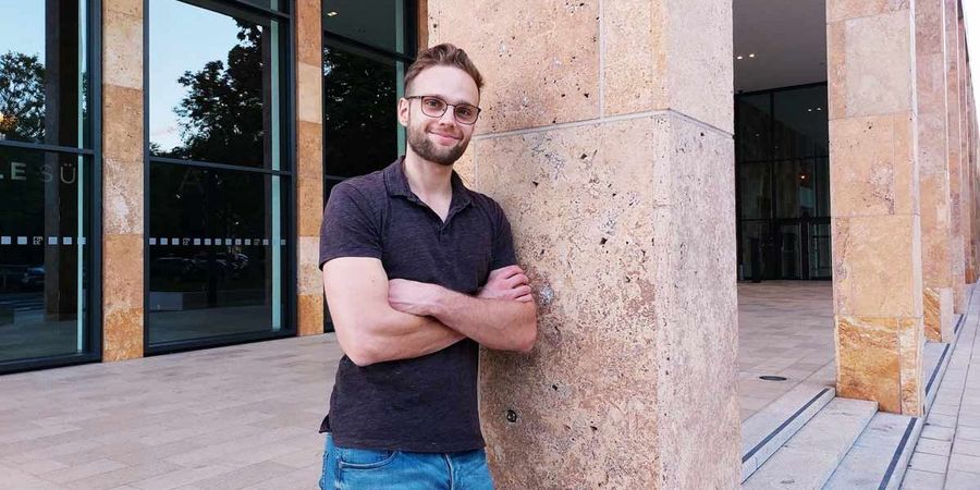 FreizeitMonster Gründer Benjamin Lotz zu Gast im Interview FreizeitMonster Gründer Benjamin Lotz zu Gast im Interview