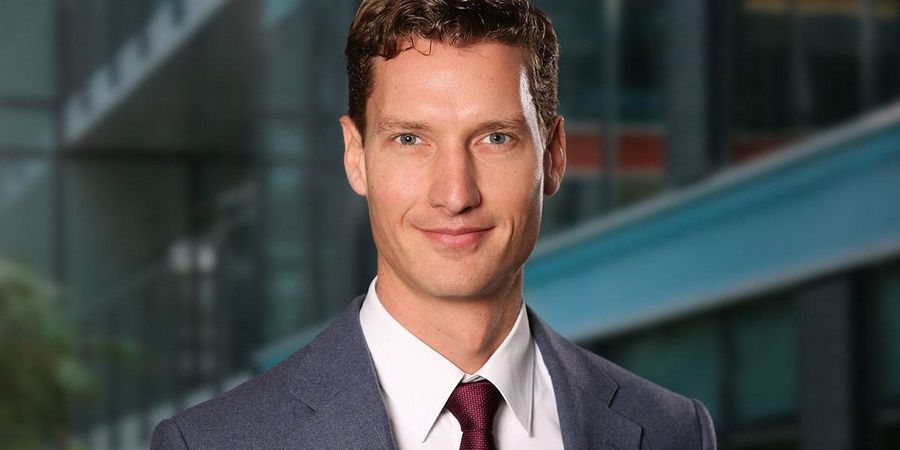 Hendrik Albers, Regional Business Manager Central Europe von Starship Technologies