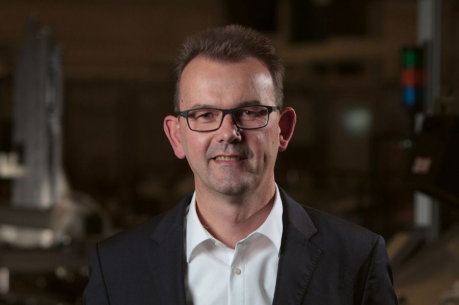 CEO Ludger Martinschledde CEO Ludger Martinschledde
