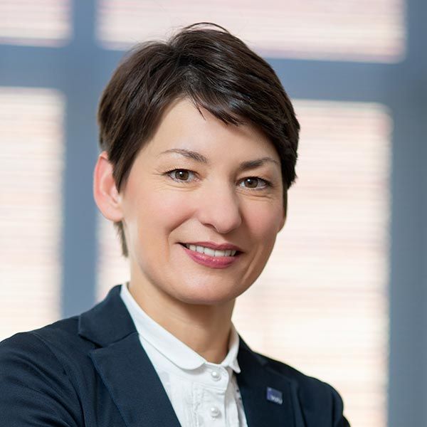 VdU-Präsidentin Jasmin Arbabian-Vogel