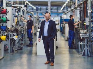 Für die Zukunft perfekt verkabelt