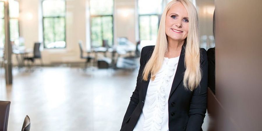 Sibylle Lingner, Geschäftsführerin der Lingner Marketing GmbH
