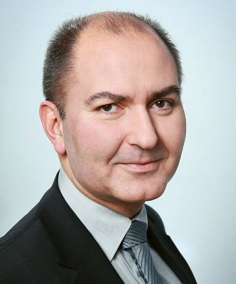 PhDr. Andreas Wanda, Head of Marketing & Communication, der TÜV AUSTRIA Group / © Privat