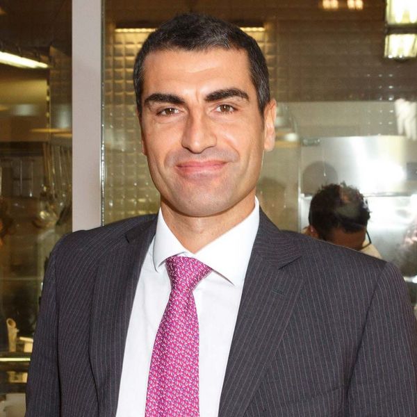 Maurizio Vezzani, CEO von Zini Prodotti Alimentari S.p.A.