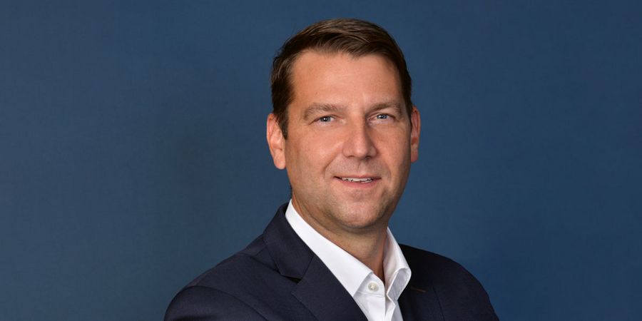 Peter Sauter, Geschäftsführer der ENGMATEC GmbH