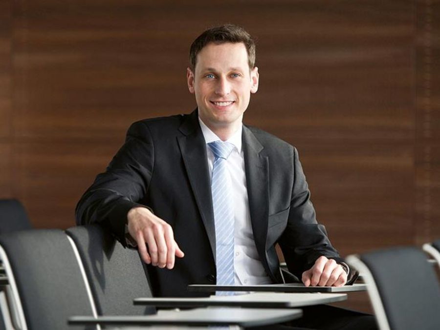 FIS - Christian Lang ist Mitglied der Geschäftsleitung und Gesellschafter in zweiter Generation