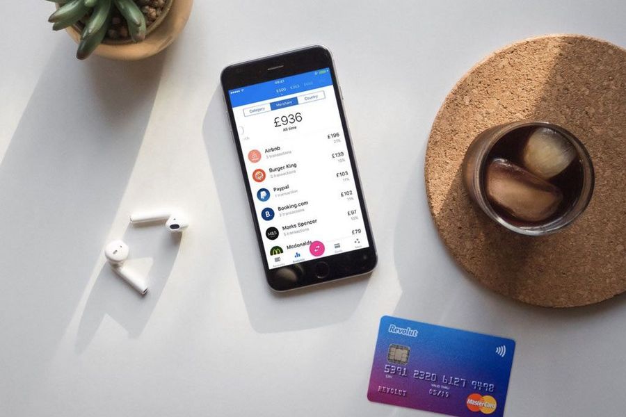 Revolut Smartphone