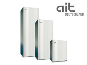 Heizen und Kühlen mit der Wärmepumpe