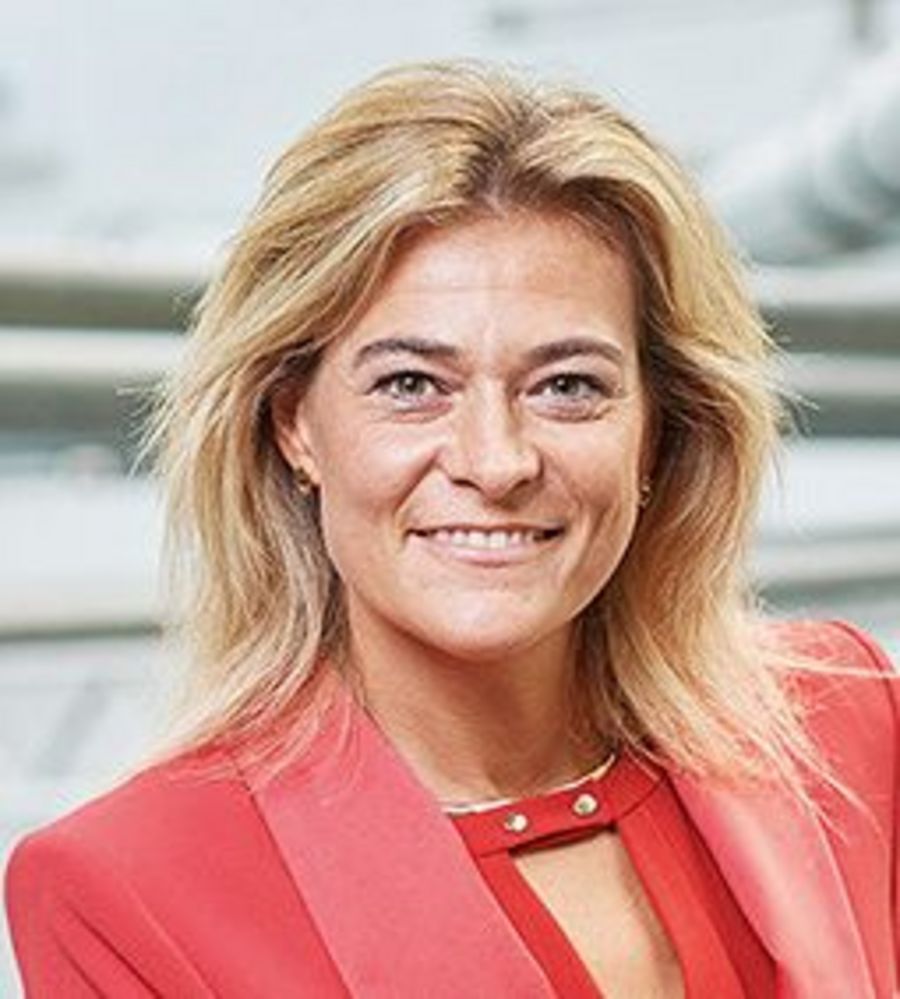Aline Schirm-Marzolf, CEO der Taracell AG