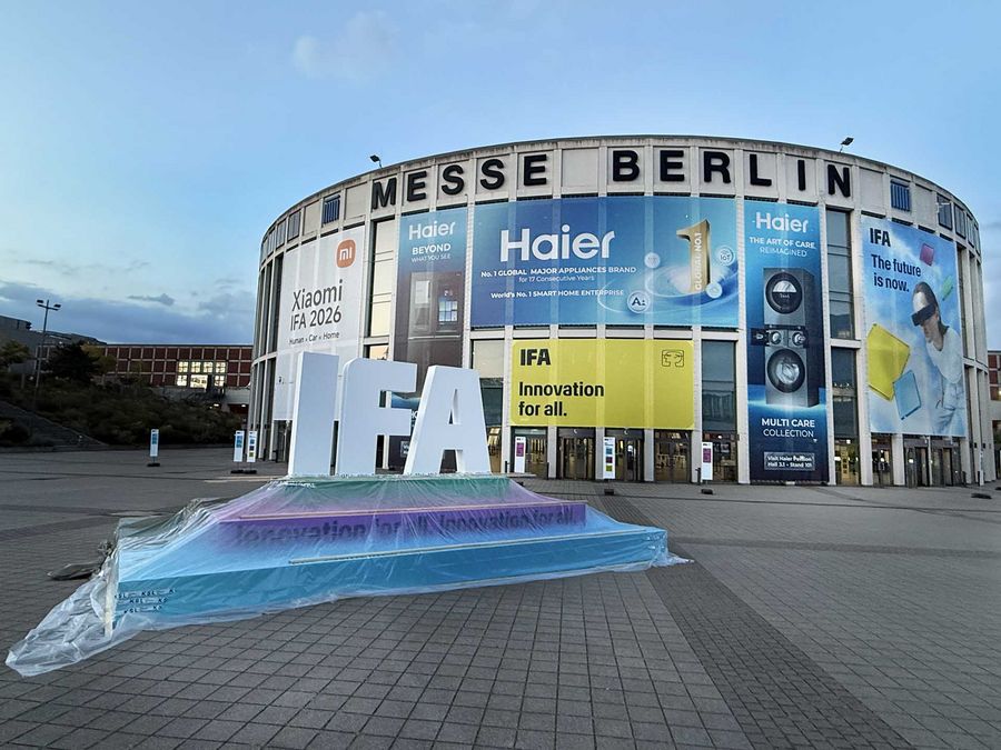 IFA 2026 in Berlin. Was Unternehmen vor dem Messestart über KI, Robotik und den Weltmarkt wissen müssen IFA 2026 in Berlin. Was Unternehmen vor dem Messestart über KI, Robotik und den Weltmarkt wissen müssen