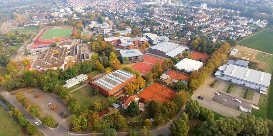 EnergieDienstleistungsGesellschaft Rheinhessen-Nahe Schulzentrum Nieder-Olm