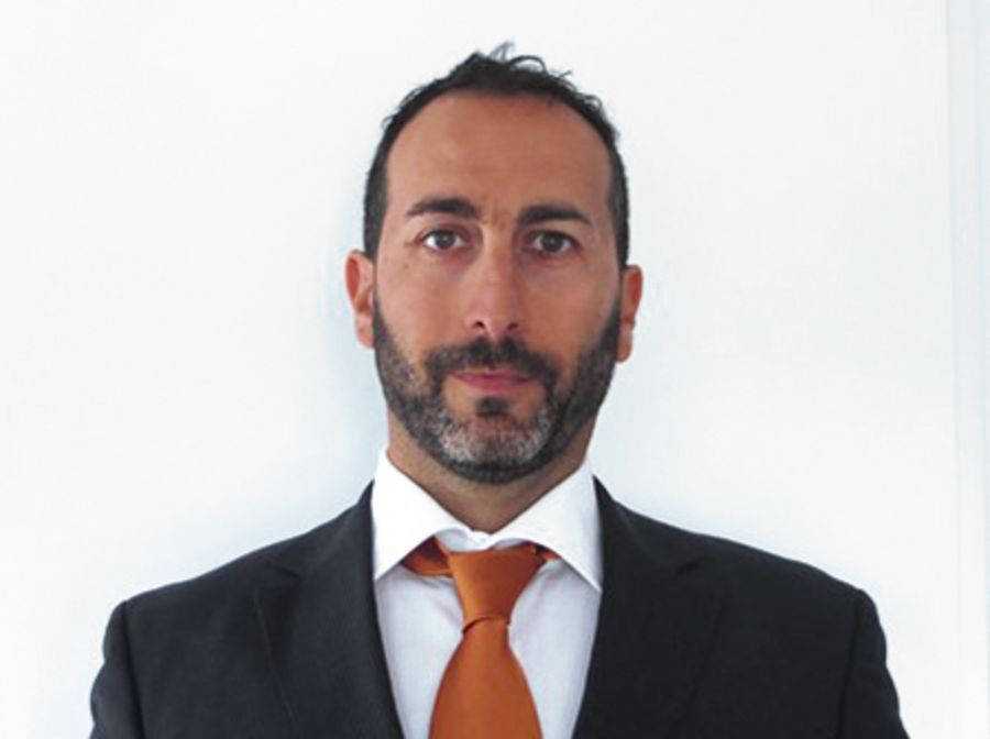 Alessandro Sansone, Conventional Equipment Business Line Director der MANGIAROTTI spa