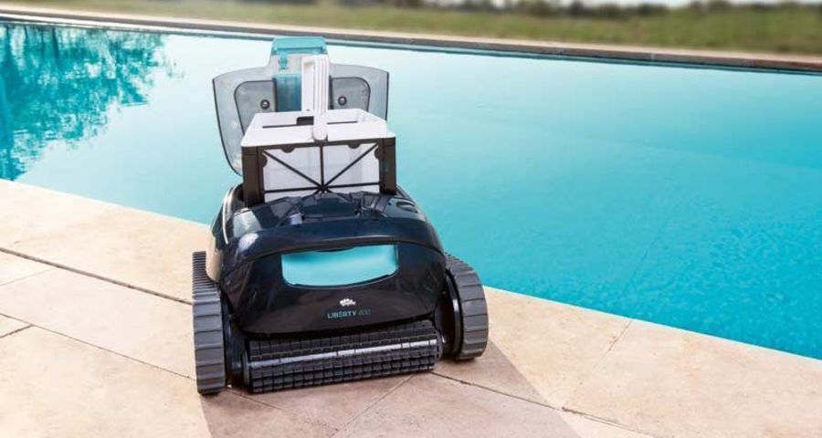 Bünger & Frese Poolroboter