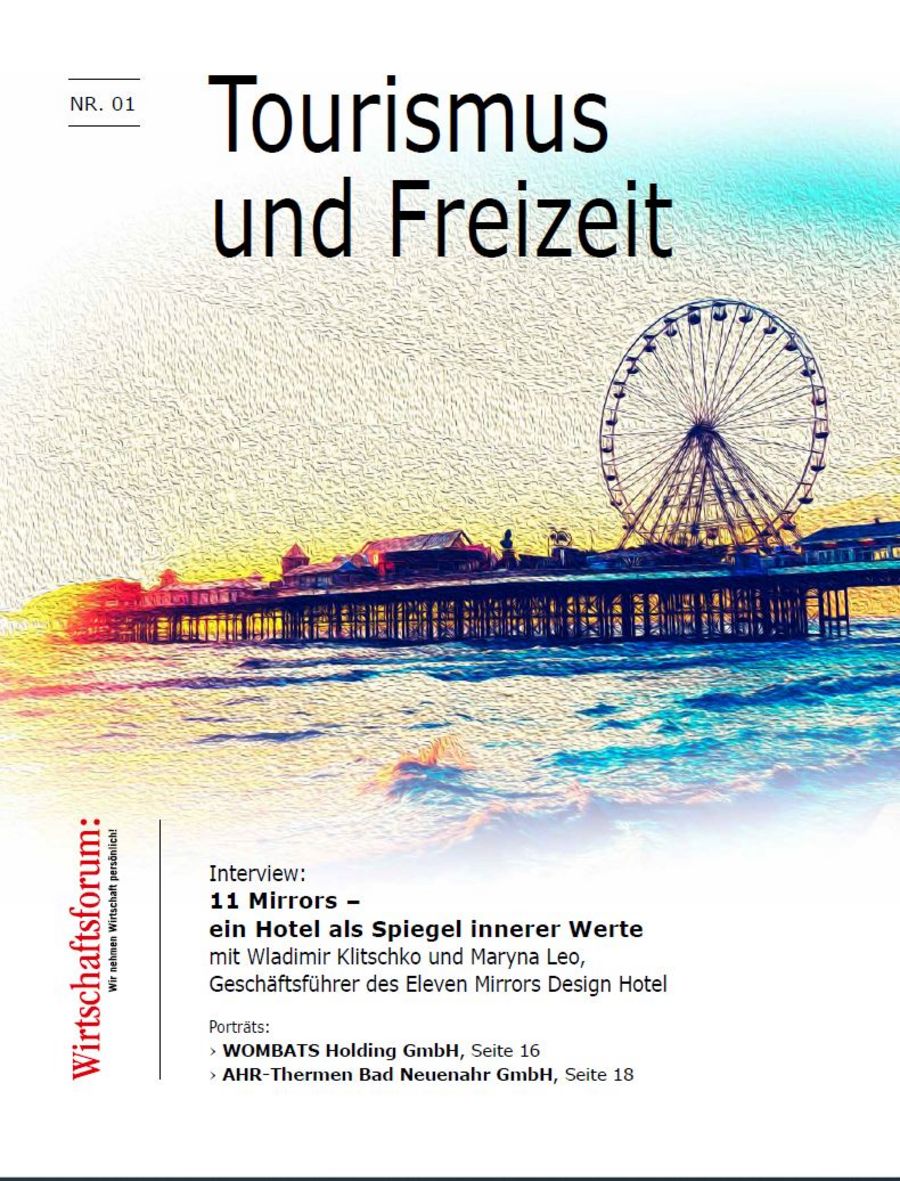 Wirtschaftsforum - Tourismus und Freizeit