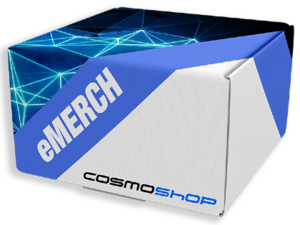 CosmoShop Merchandise Edition - Shopsoftware Branchenlösung für Werbeartikel Händler