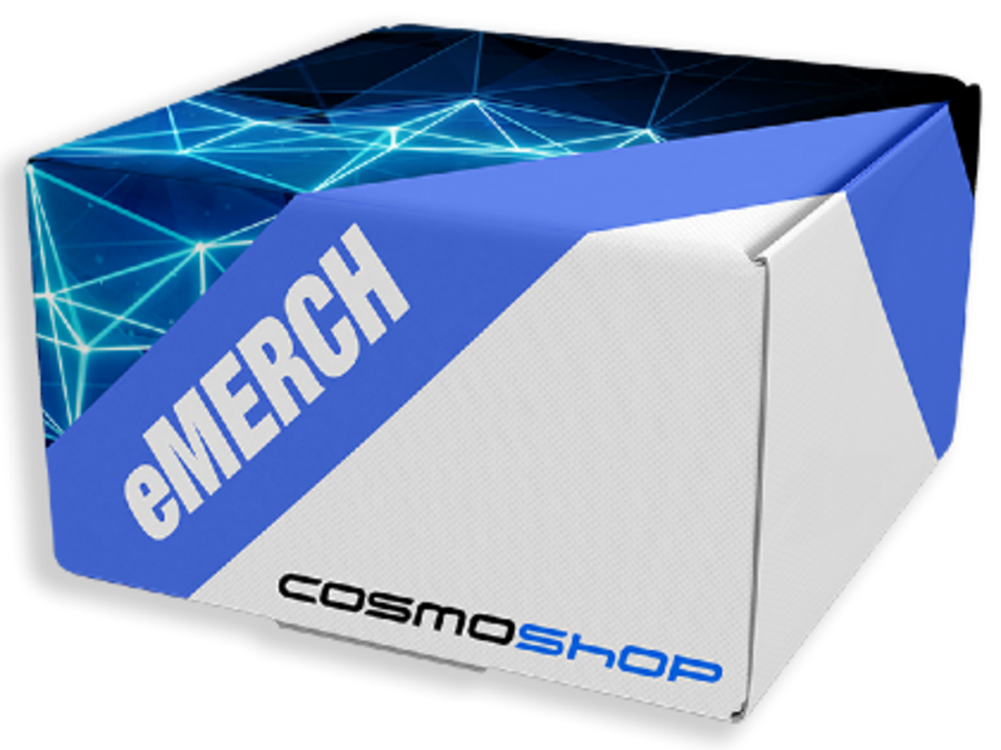 CosmoShop Merchandise Edition - Shopsoftware Branchenlösung für Werbeartikel Händler