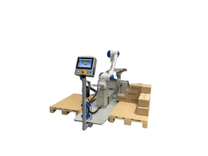 Verfahrbare Cobots CPA-10 und CPA-20