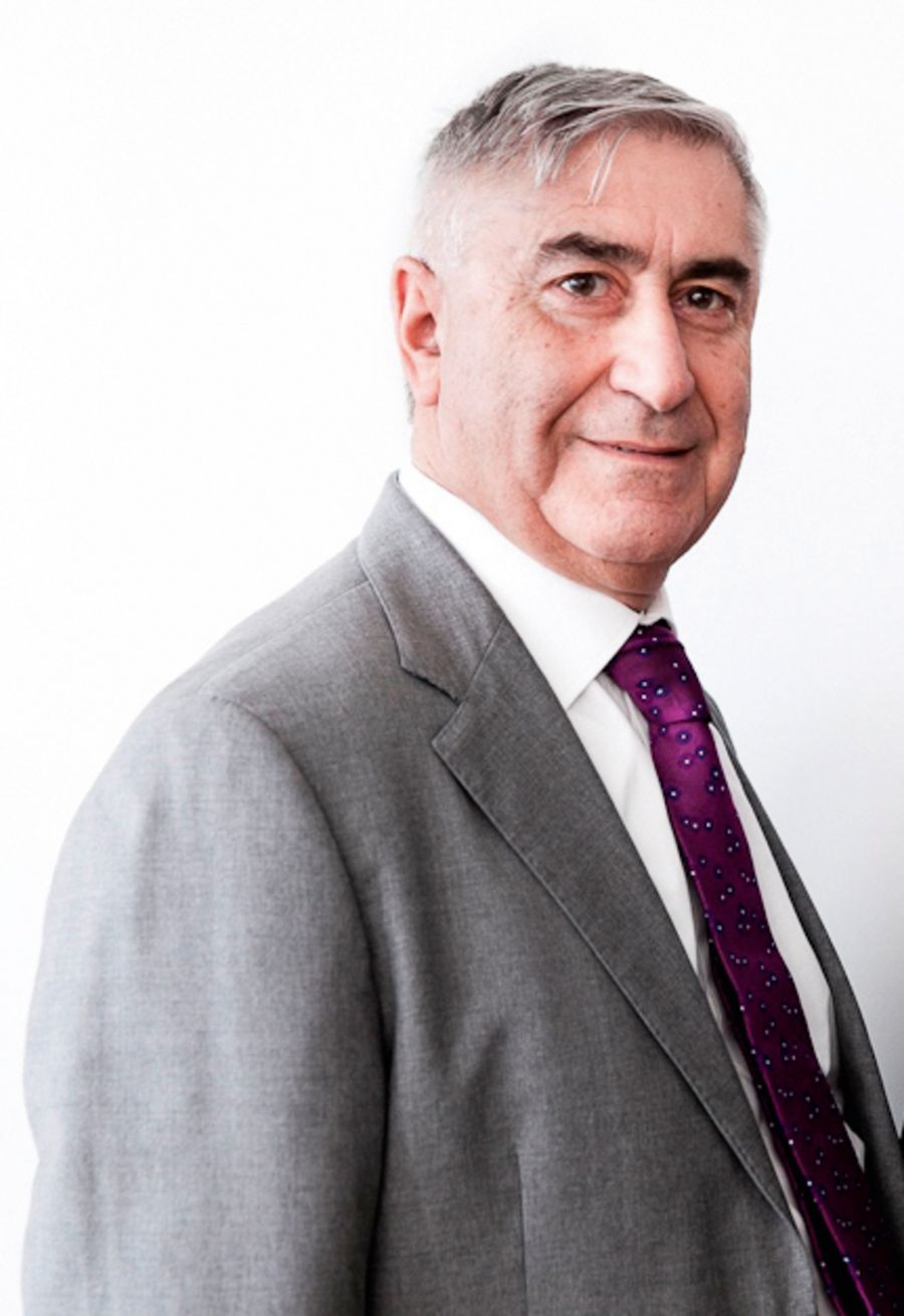 Renato Basso, Geschäftsführer und Mehrheitsgesellschafter der Euronda SpA.