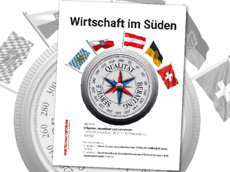 Wirtschaft im Süden 25