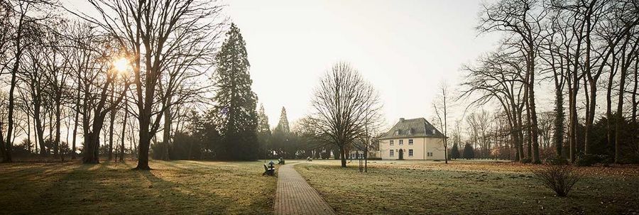 Die Gezeiten Haus Akademie auf Schloss Eichholz