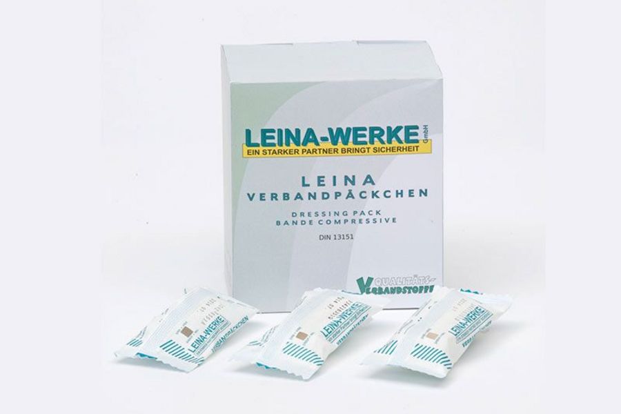 Leina Werke Verbandpäckchen