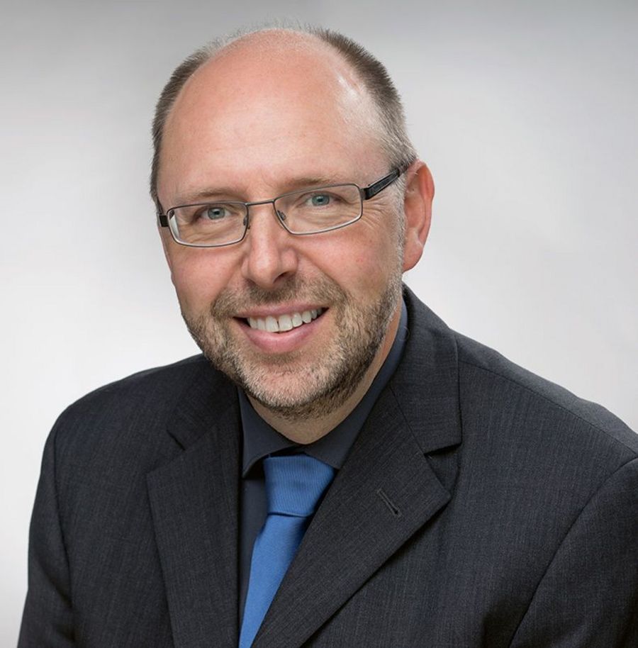 Jörg Knoblauch, Geschäftsführer der Poppen Gewächshausbau GmbH & Co. KG