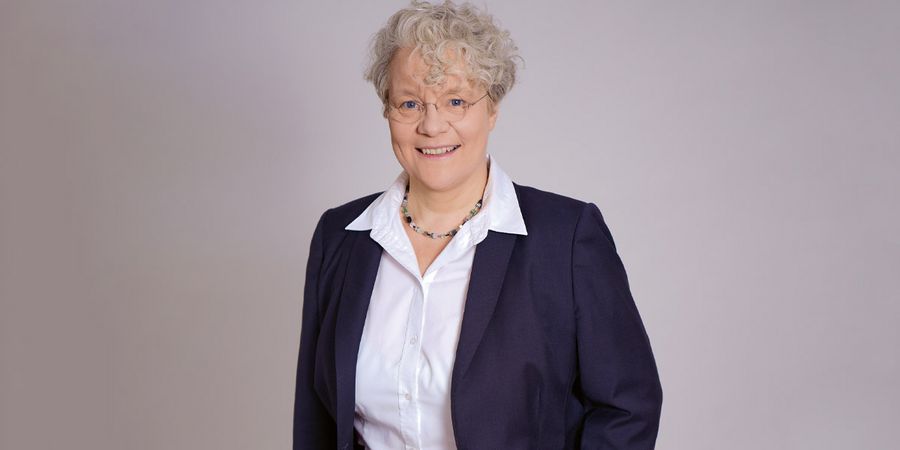 Tilla Schröder, Geschäftsführerin der profiforms gmbh