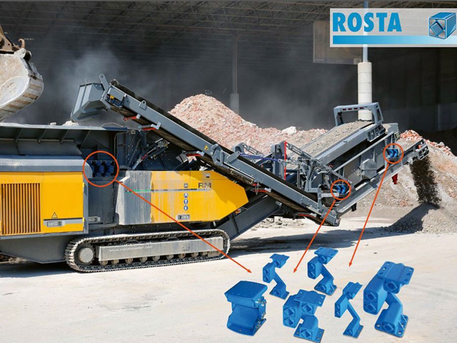 Federn – Dämpfen – Lagern – Schwingen