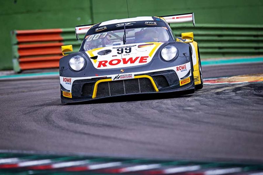 Rowe Racing