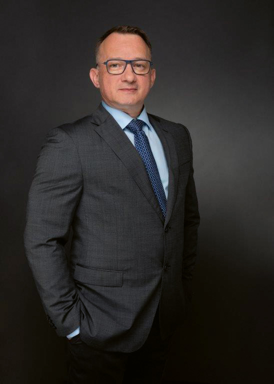 Frank Caser, Geschäftsführer der C.F.K. CNC- Fertigungstechnik Kriftel GmbH