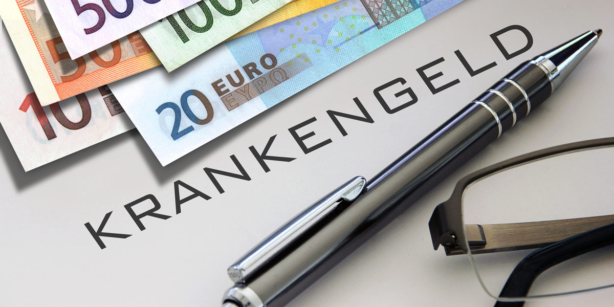 Wie lange gibt es Krankengeld?