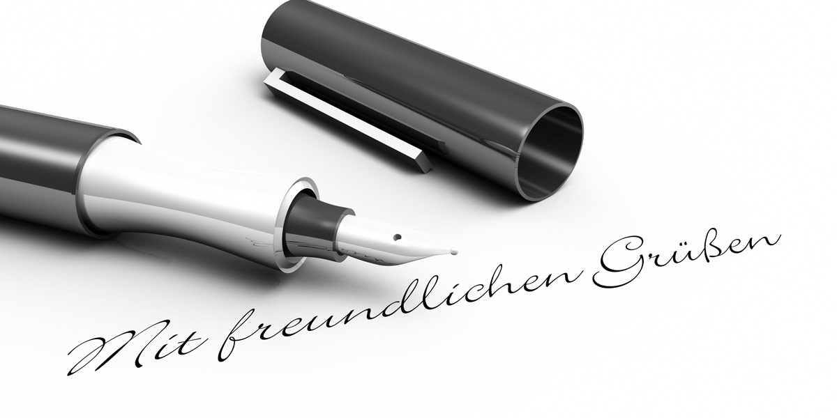 Komma Hinter Mit Freundlichen Grüßen Darum gehört kein Komma hinter „Mit freundlichen Grüßen