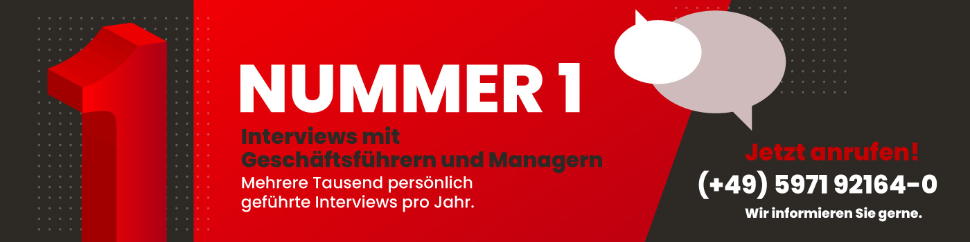 Wirtschaftsforum Interviews