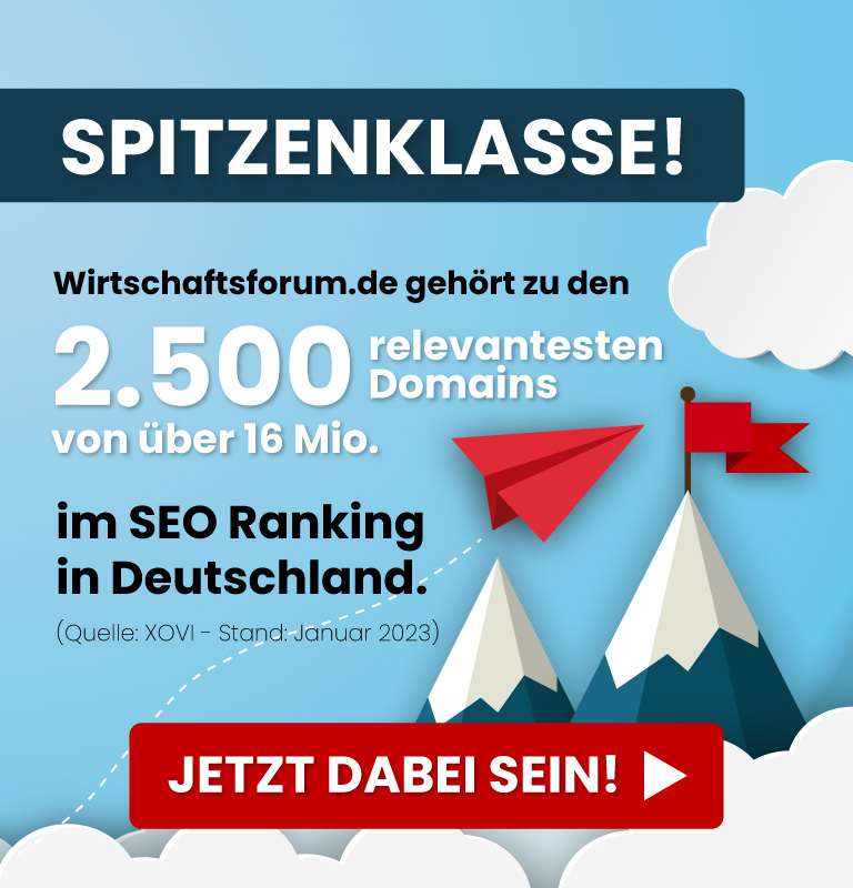 Wirtschaftsforum Unternehmen