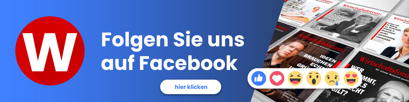 Wirtschaftsforum Facebook