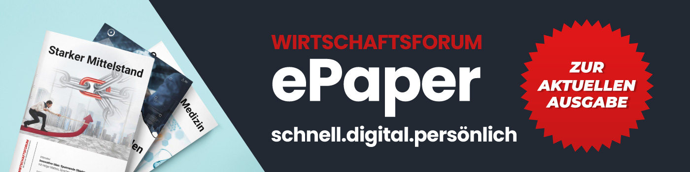 Wirtschaftsforum ePaper