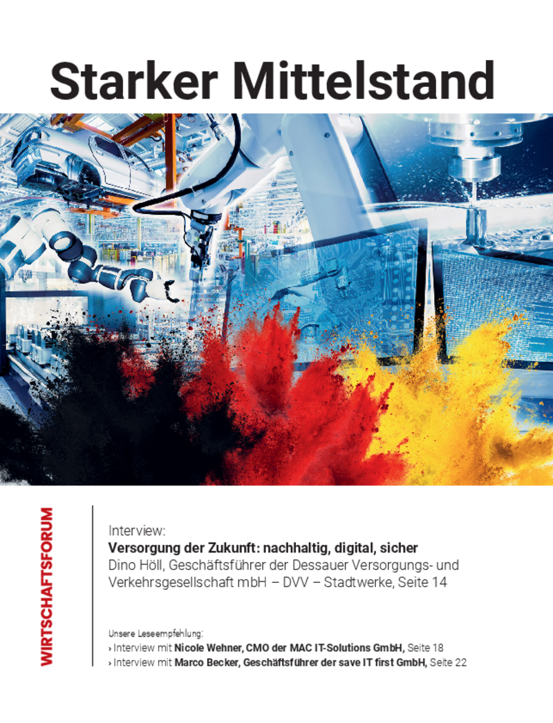 Starker Mittelstand