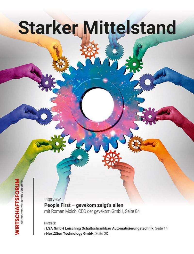 Starker Mittelstand