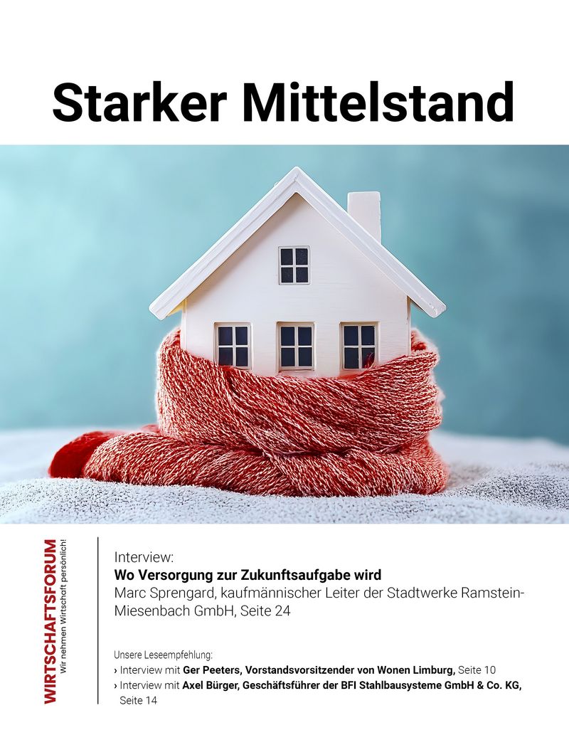 Starker Mittelstand