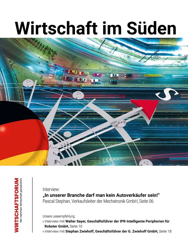 Wirtschaft im Süden