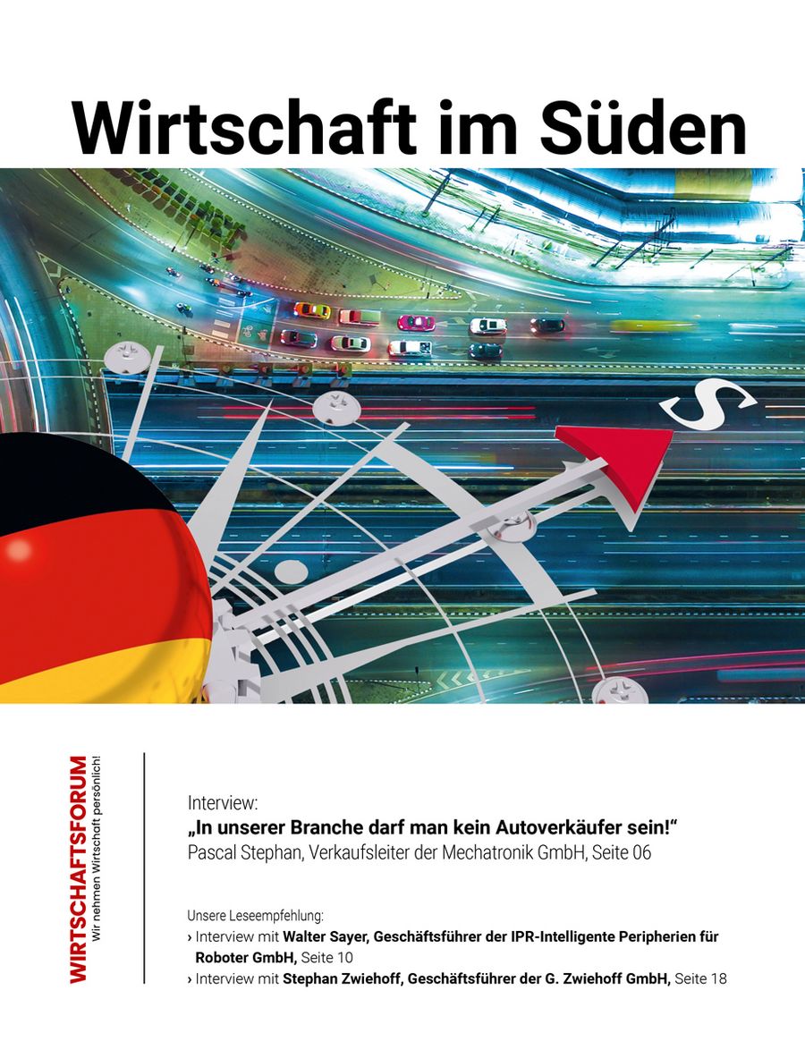 Wirtschaft im Süden 28