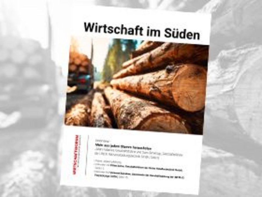 Wirtschaft im Süden 32