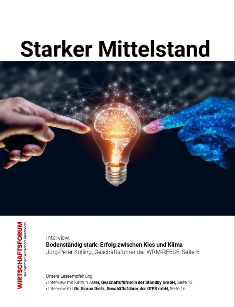 Starker Mittelstand