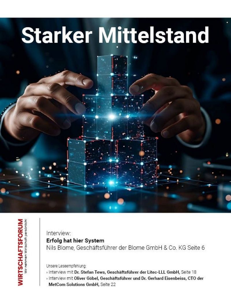 Starker Mittelstand