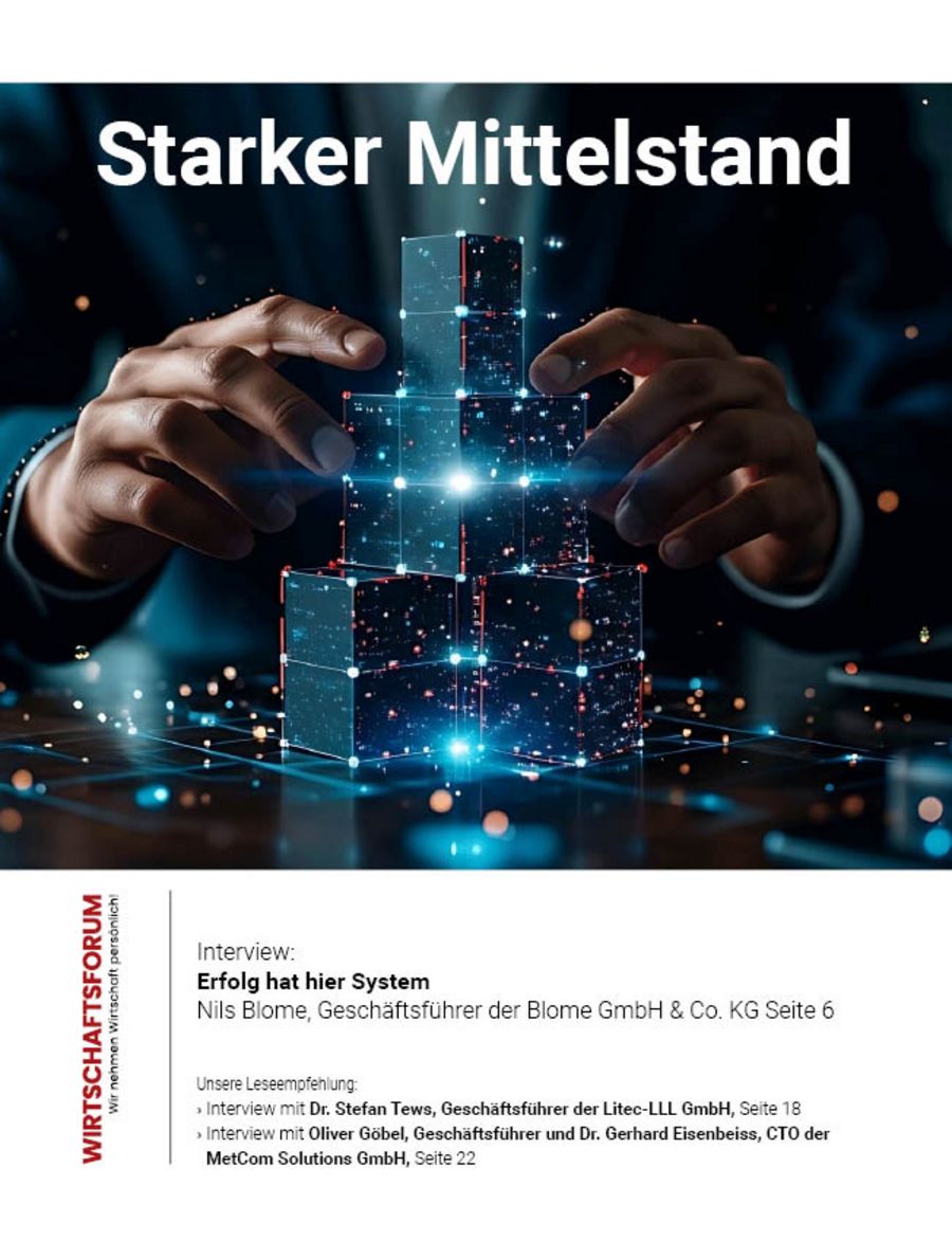 Starker Mittelstand 39