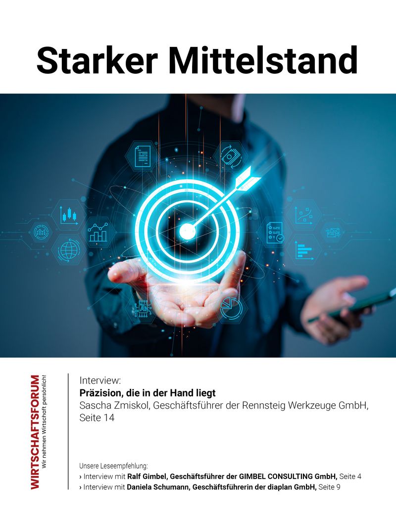 Starker Mittelstand